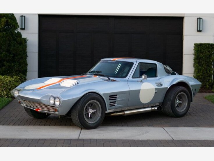 Thumbnail Photo undefined for 1963 Chevrolet Corvette